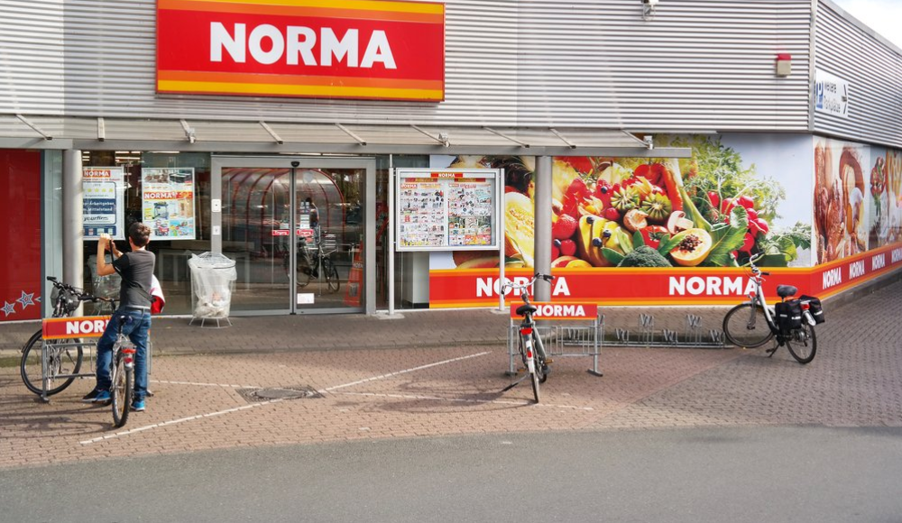 Norma24 Einkaufserlebnis
